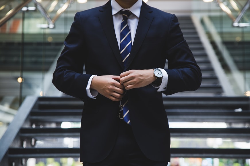 office worker
